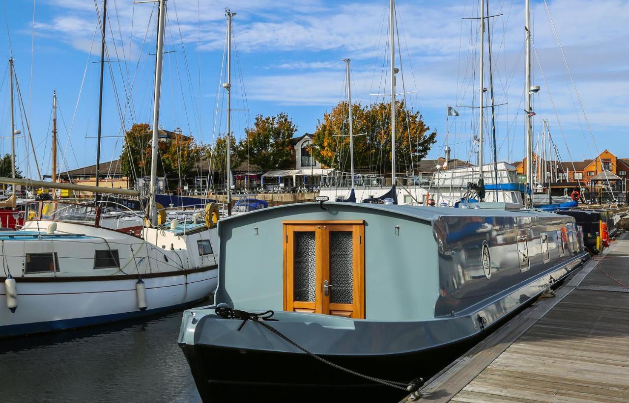 The Liverpool Boat Hotel Exterior photo