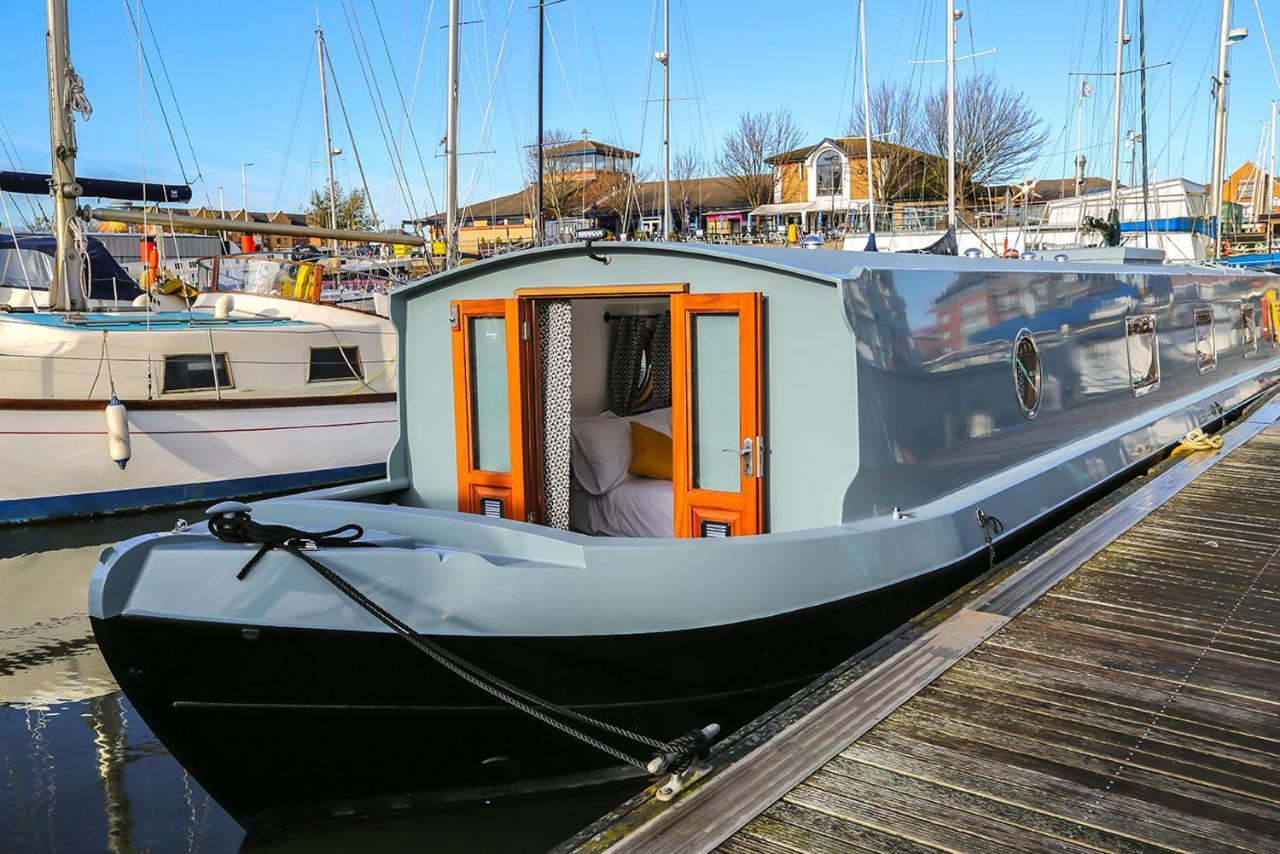 The Liverpool Boat Hotel Exterior photo