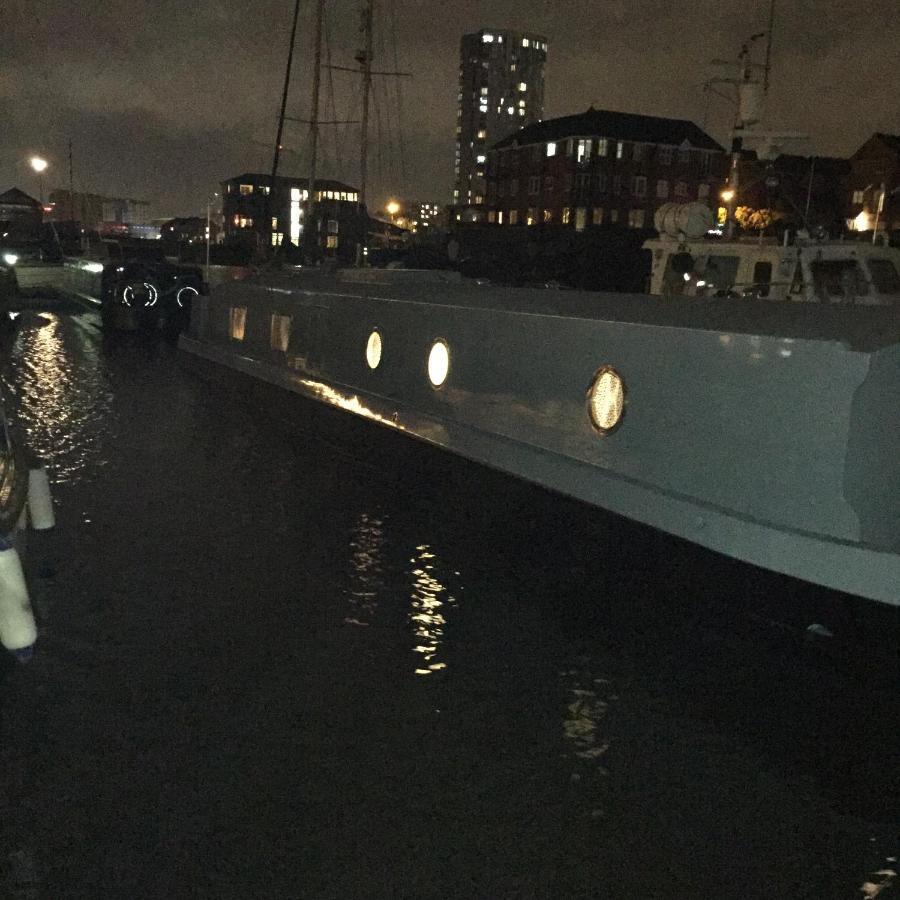 The Liverpool Boat Hotel Exterior photo